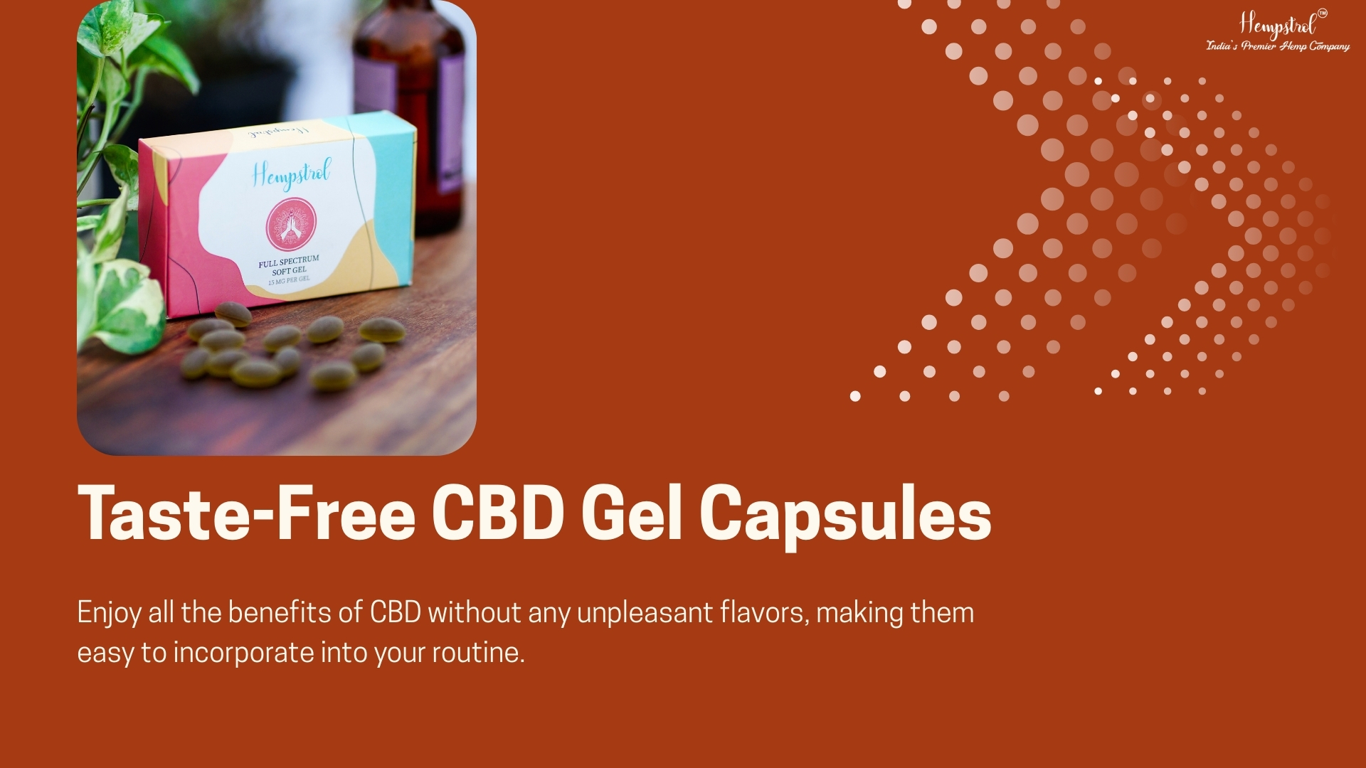 cbd gel capsules